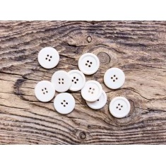 Пуговица арт. MX 1654/Beige/40L